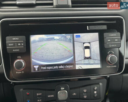 Сірий Ніссан Ліф, об'ємом двигуна 0 л та пробігом 152 тис. км за 11950 $, фото 32 на Automoto.ua