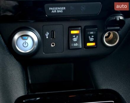 Сірий Ніссан Ліф, об'ємом двигуна 0 л та пробігом 119 тис. км за 12300 $, фото 119 на Automoto.ua