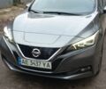 Серый Ниссан Лиф, объемом двигателя 0 л и пробегом 62 тыс. км за 12700 $, фото 1 на Automoto.ua