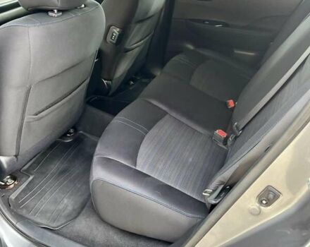 Сірий Ніссан Ліф, об'ємом двигуна 0 л та пробігом 165 тис. км за 10700 $, фото 9 на Automoto.ua