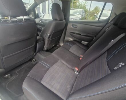 Сірий Ніссан Ліф, об'ємом двигуна 0 л та пробігом 115 тис. км за 11500 $, фото 19 на Automoto.ua