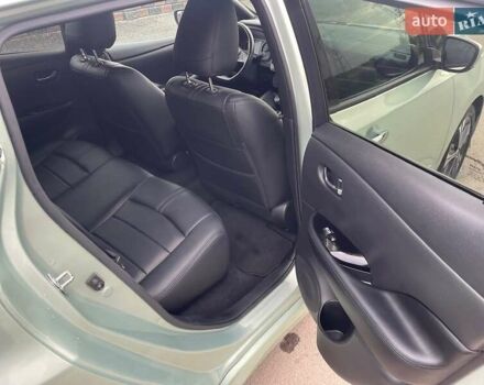 Серый Ниссан Лиф, объемом двигателя 0 л и пробегом 102 тыс. км за 13200 $, фото 25 на Automoto.ua