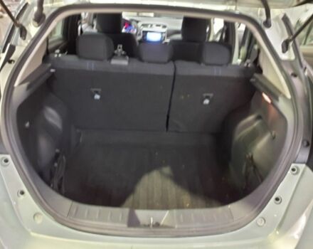 Серый Ниссан Лиф, объемом двигателя 0 л и пробегом 77 тыс. км за 11700 $, фото 21 на Automoto.ua