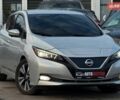 Серый Ниссан Лиф, объемом двигателя 0 л и пробегом 69 тыс. км за 15800 $, фото 5 на Automoto.ua