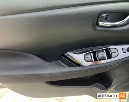 Серый Ниссан Лиф, объемом двигателя 40 л и пробегом 180 тыс. км за 14800 $, фото 9 на Automoto.ua