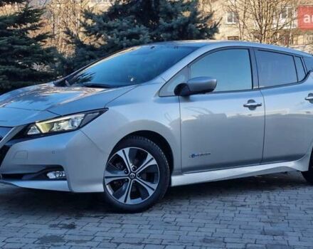 Сірий Ніссан Ліф, об'ємом двигуна 0 л та пробігом 95 тис. км за 13100 $, фото 9 на Automoto.ua