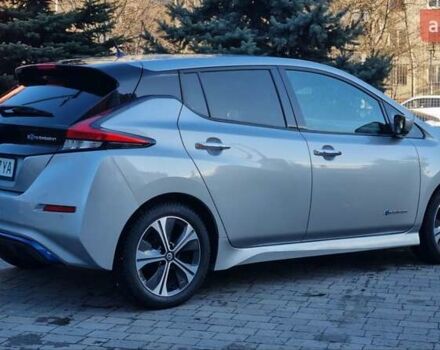 Сірий Ніссан Ліф, об'ємом двигуна 0 л та пробігом 95 тис. км за 13100 $, фото 17 на Automoto.ua