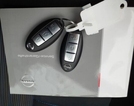 Серый Ниссан Лиф, объемом двигателя 0 л и пробегом 77 тыс. км за 11700 $, фото 5 на Automoto.ua