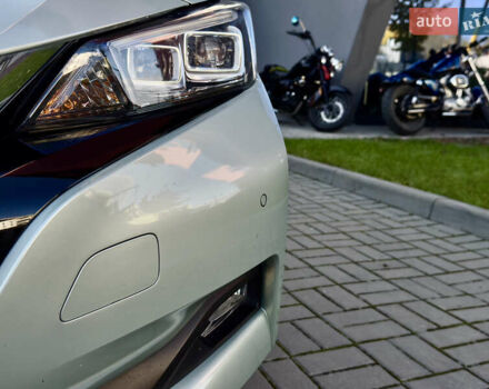 Серый Ниссан Лиф, объемом двигателя 0 л и пробегом 132 тыс. км за 12400 $, фото 23 на Automoto.ua