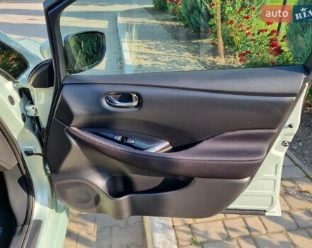 Сірий Ніссан Ліф, об'ємом двигуна 0 л та пробігом 173 тис. км за 10850 $, фото 29 на Automoto.ua