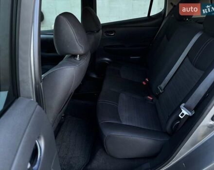 Серый Ниссан Лиф, объемом двигателя 0 л и пробегом 160 тыс. км за 10999 $, фото 22 на Automoto.ua