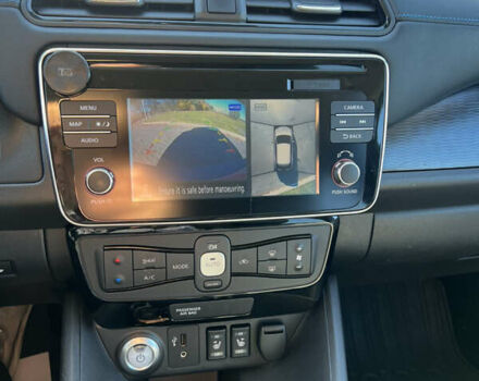 Сірий Ніссан Ліф, об'ємом двигуна 0 л та пробігом 143 тис. км за 12550 $, фото 35 на Automoto.ua