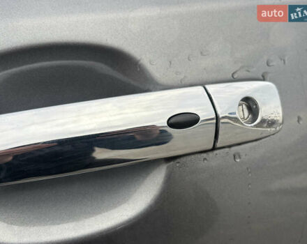 Сірий Ніссан Ліф, об'ємом двигуна 0 л та пробігом 152 тис. км за 11950 $, фото 21 на Automoto.ua