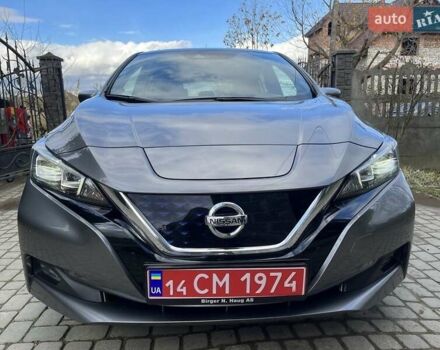 Сірий Ніссан Ліф, об'ємом двигуна 0 л та пробігом 144 тис. км за 12699 $, фото 2 на Automoto.ua