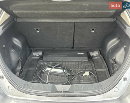 Сірий Ніссан Ліф, об'ємом двигуна 0 л та пробігом 152 тис. км за 11950 $, фото 42 на Automoto.ua