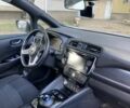 Серый Ниссан Лиф, объемом двигателя 0 л и пробегом 55 тыс. км за 13200 $, фото 4 на Automoto.ua
