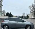 Серый Ниссан Лиф, объемом двигателя 0 л и пробегом 99 тыс. км за 13100 $, фото 2 на Automoto.ua