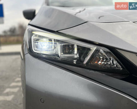 Сірий Ніссан Ліф, об'ємом двигуна 0 л та пробігом 152 тис. км за 11950 $, фото 24 на Automoto.ua