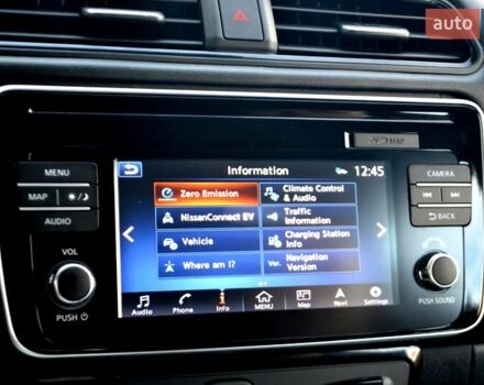 Сірий Ніссан Ліф, об'ємом двигуна 0 л та пробігом 119 тис. км за 12300 $, фото 115 на Automoto.ua