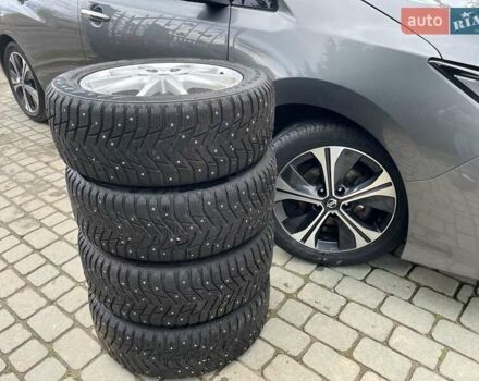 Сірий Ніссан Ліф, об'ємом двигуна 0 л та пробігом 144 тис. км за 12699 $, фото 50 на Automoto.ua