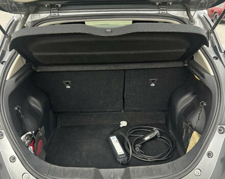 Серый Ниссан Лиф, объемом двигателя 0 л и пробегом 105 тыс. км за 12500 $, фото 2 на Automoto.ua