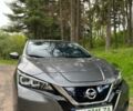 Серый Ниссан Лиф, объемом двигателя 0 л и пробегом 120 тыс. км за 17500 $, фото 1 на Automoto.ua