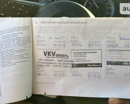 Сірий Ніссан Ліф, об'ємом двигуна 0 л та пробігом 155 тис. км за 17300 $, фото 5 на Automoto.ua