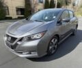 Серый Ниссан Лиф, объемом двигателя 0 л и пробегом 44 тыс. км за 4900 $, фото 1 на Automoto.ua