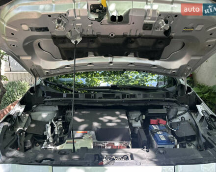 Серый Ниссан Лиф, объемом двигателя 0 л и пробегом 85 тыс. км за 12700 $, фото 10 на Automoto.ua