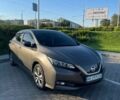 Серый Ниссан Лиф, объемом двигателя 0 л и пробегом 85 тыс. км за 13900 $, фото 1 на Automoto.ua
