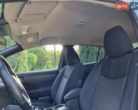 Сірий Ніссан Ліф, об'ємом двигуна 0 л та пробігом 173 тис. км за 10850 $, фото 21 на Automoto.ua