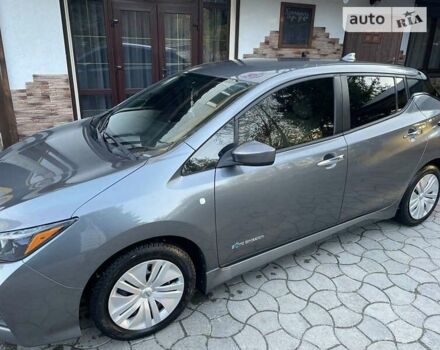 Сірий Ніссан Ліф, об'ємом двигуна 0 л та пробігом 115 тис. км за 11850 $, фото 2 на Automoto.ua