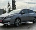 Серый Ниссан Лиф, объемом двигателя 0 л и пробегом 96 тыс. км за 12500 $, фото 8 на Automoto.ua