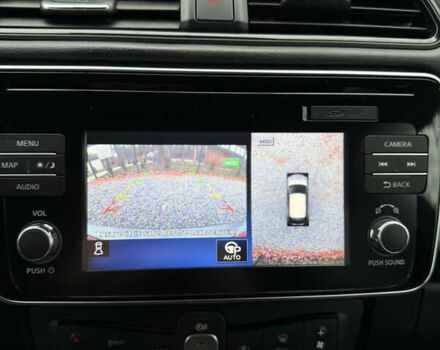 Серый Ниссан Лиф, объемом двигателя 0 л и пробегом 130 тыс. км за 11999 $, фото 37 на Automoto.ua