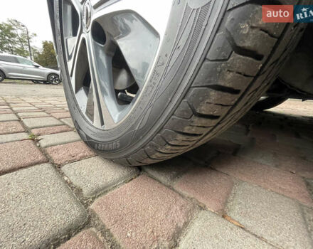 Серый Ниссан Лиф, объемом двигателя 0 л и пробегом 125 тыс. км за 12100 $, фото 9 на Automoto.ua