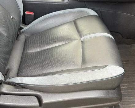 Серый Ниссан Лиф, объемом двигателя 0 л и пробегом 127 тыс. км за 12400 $, фото 27 на Automoto.ua