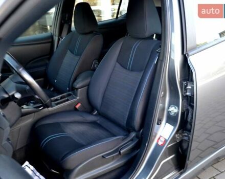 Сірий Ніссан Ліф, об'ємом двигуна 0 л та пробігом 119 тис. км за 12300 $, фото 93 на Automoto.ua