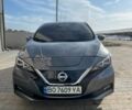 Серый Ниссан Лиф, объемом двигателя 0 л и пробегом 84 тыс. км за 11999 $, фото 1 на Automoto.ua
