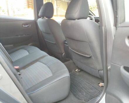 Сірий Ніссан Ліф, об'ємом двигуна 0 л та пробігом 138 тис. км за 11500 $, фото 10 на Automoto.ua