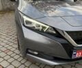 Серый Ниссан Лиф, объемом двигателя 0 л и пробегом 127 тыс. км за 12400 $, фото 4 на Automoto.ua