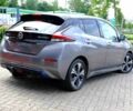Серый Ниссан Лиф, объемом двигателя 0 л и пробегом 35 тыс. км за 8900 $, фото 6 на Automoto.ua
