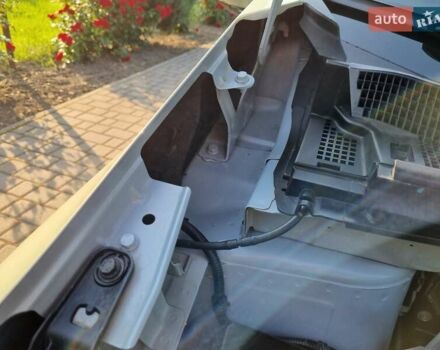 Сірий Ніссан Ліф, об'ємом двигуна 0 л та пробігом 173 тис. км за 10850 $, фото 37 на Automoto.ua