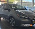 Серый Ниссан Лиф, объемом двигателя 40 л и пробегом 32 тыс. км за 16750 $, фото 1 на Automoto.ua