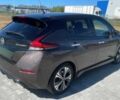 Серый Ниссан Лиф, объемом двигателя 0 л и пробегом 78 тыс. км за 5600 $, фото 6 на Automoto.ua