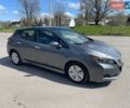 Серый Ниссан Лиф, объемом двигателя 0 л и пробегом 74 тыс. км за 12200 $, фото 1 на Automoto.ua