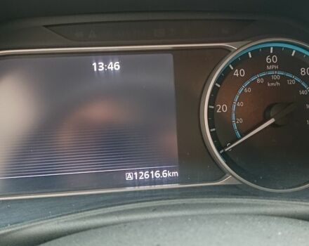 Сірий Ніссан Ліф, об'ємом двигуна 0 л та пробігом 12 тис. км за 16500 $, фото 2 на Automoto.ua