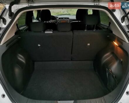 Сірий Ніссан Ліф, об'ємом двигуна 0 л та пробігом 45 тис. км за 12500 $, фото 20 на Automoto.ua