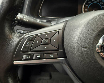 Серый Ниссан Лиф, объемом двигателя 0 л и пробегом 130 тыс. км за 11999 $, фото 32 на Automoto.ua