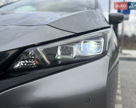 Сірий Ніссан Ліф, об'ємом двигуна 0 л та пробігом 152 тис. км за 11950 $, фото 23 на Automoto.ua