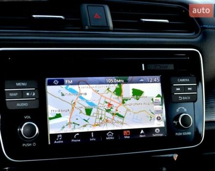 Сірий Ніссан Ліф, об'ємом двигуна 0 л та пробігом 119 тис. км за 12300 $, фото 23 на Automoto.ua